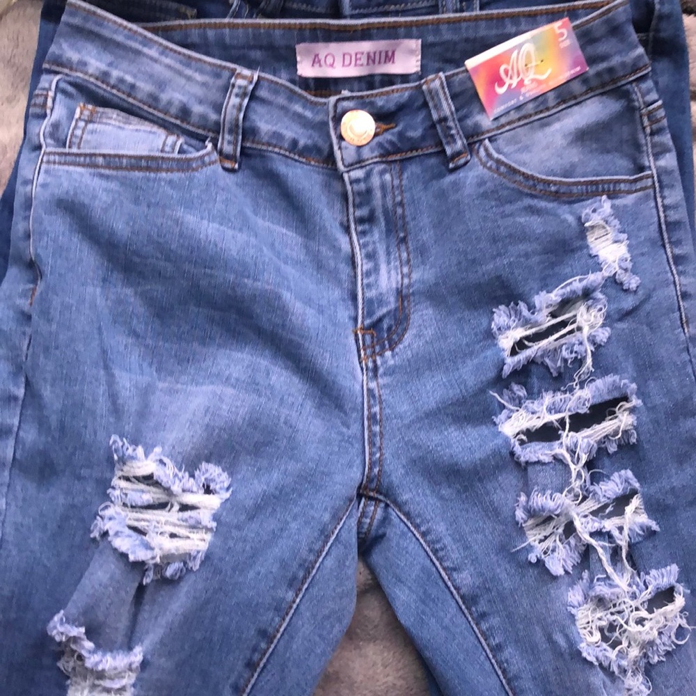 Never worn